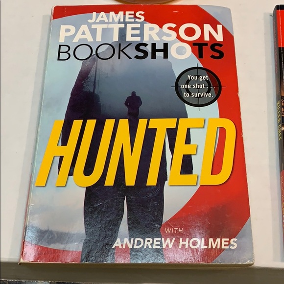 🎉2/ $18 🎉 mystery. Set of 2 bookshots James Patterson - Picture 2 of 5